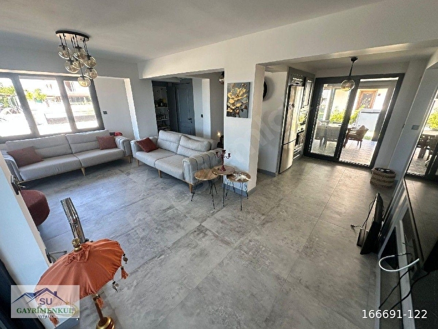 Ayvalık Su Gayrimenkulden Altınovada 3+1 Deniz Manzaralı Villa - Görsel 18