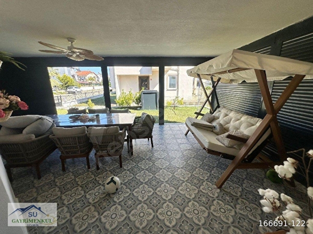 Ayvalık Su Gayrimenkulden Altınovada 3+1 Deniz Manzaralı Villa - Görsel 22