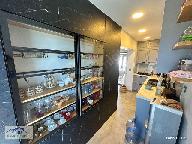 Ayvalık Su Gayrimenkulden Altınovada 3+1 Deniz Manzaralı Villa - Görsel 25