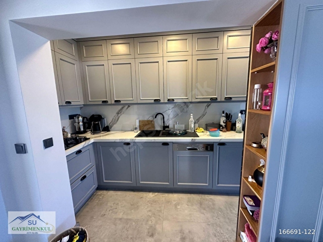 Ayvalık Su Gayrimenkulden Altınovada 3+1 Deniz Manzaralı Villa - Görsel 23