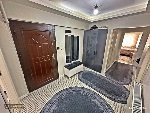 EGEMEN | MÜKKEMMEL LOKASYONDA 3+1 FULL YAPILI UYGUN FİYATA DAİRE - Görsel 7