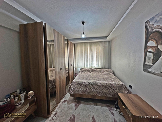 EGEMEN | MÜKKEMMEL LOKASYONDA 3+1 FULL YAPILI UYGUN FİYATA DAİRE - Görsel 23