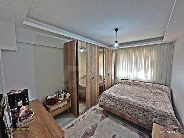 EGEMEN | MÜKKEMMEL LOKASYONDA 3+1 FULL YAPILI UYGUN FİYATA DAİRE - Görsel 22