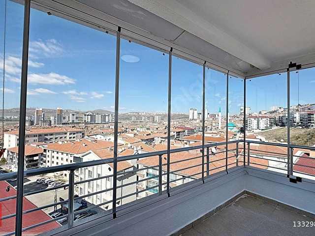 ATAPARKda OVACIK MANZARALI 3+1 KATTA 125 m2 EMSALSİZ DAİRE - Görsel 3