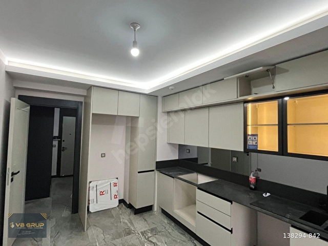 VB GRUP GAYRİMENKUL SATILIK LÜKS SIFIR MESKENLİ DAİRE