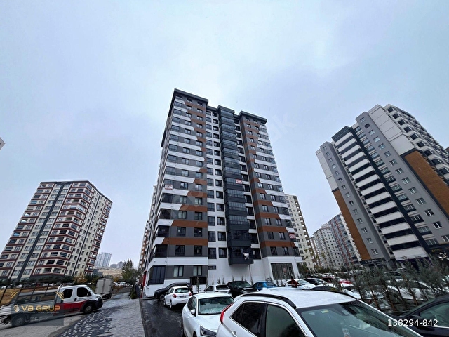 VB GRUP GAYRİMENKUL SATILIK LÜKS SIFIR MESKENLİ DAİRE - Görsel 15