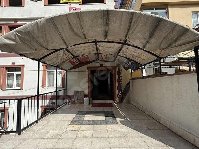 OSMANLI MAHALLESİ 4 KATLI SATILIK KOMPLE BİNA - Görsel 2