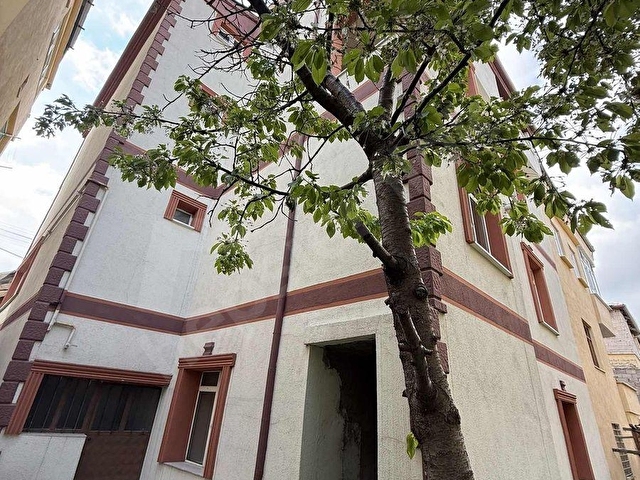 OSMANLI MAHALLESİ 4 KATLI SATILIK KOMPLE BİNA - Görsel 3