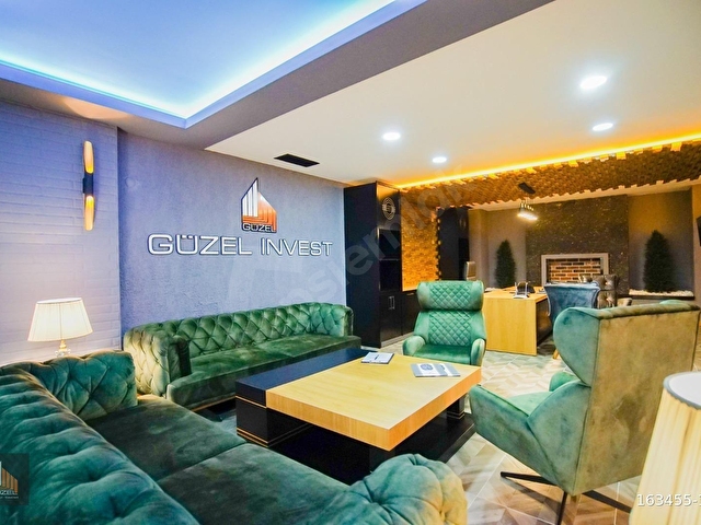 ALANYA MAHMUTLARDA SATILIK 470 M2 DENİZE 150M MOBİLYALI OFİS - Görsel 29