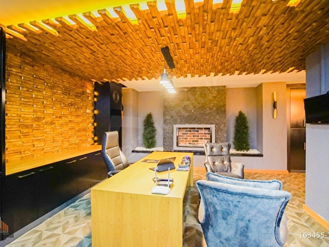 ALANYA MAHMUTLARDA SATILIK 470 M2 DENİZE 150M MOBİLYALI OFİS - Görsel 24