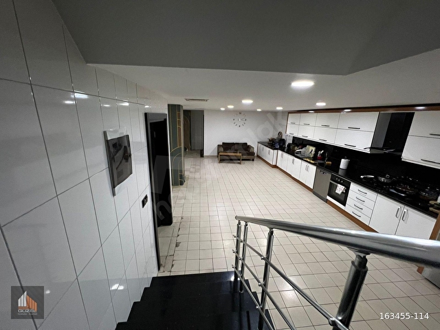 ALANYA MAHMUTLARDA SATILIK 470 M2 DENİZE 150M MOBİLYALI OFİS - Görsel 15