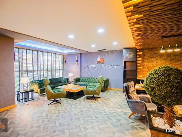 ALANYA MAHMUTLARDA SATILIK 470 M2 DENİZE 150M MOBİLYALI OFİS - Görsel 25