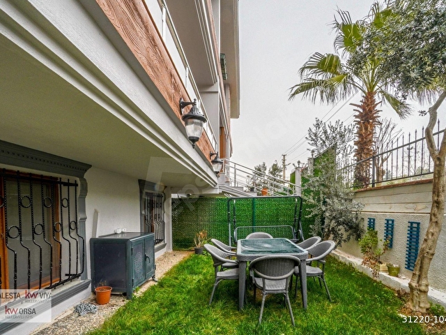 İzmir Gaziemir Beyazevler Satılık 5+1 İkiz Villa - Görsel 5