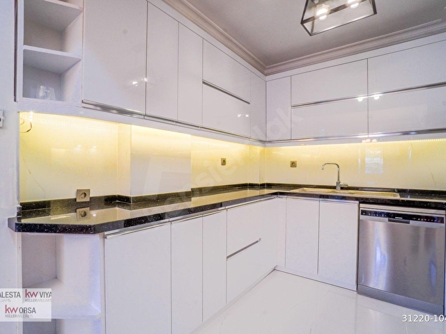 İzmir Gaziemir Beyazevler Satılık 5+1 İkiz Villa - Görsel 29