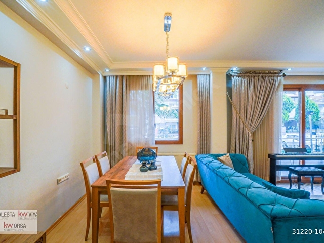 İzmir Gaziemir Beyazevler Satılık 5+1 İkiz Villa - Görsel 17
