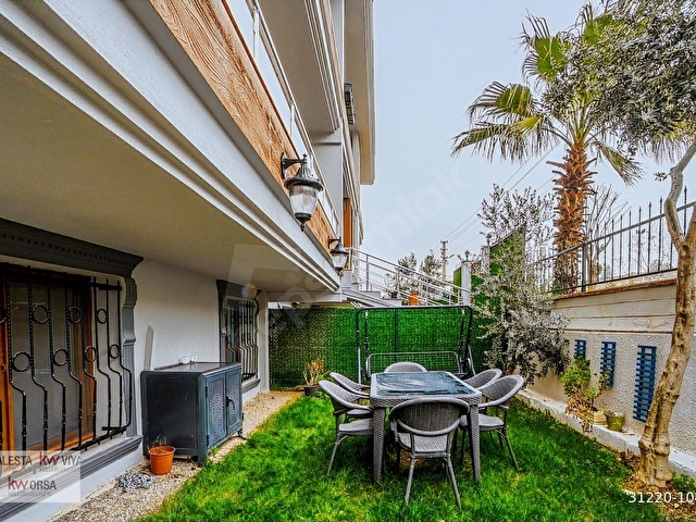 İzmir Gaziemir Beyazevler Satılık 5+1 İkiz Villa - Görsel 6