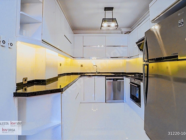 İzmir Gaziemir Beyazevler Satılık 5+1 İkiz Villa - Görsel 22