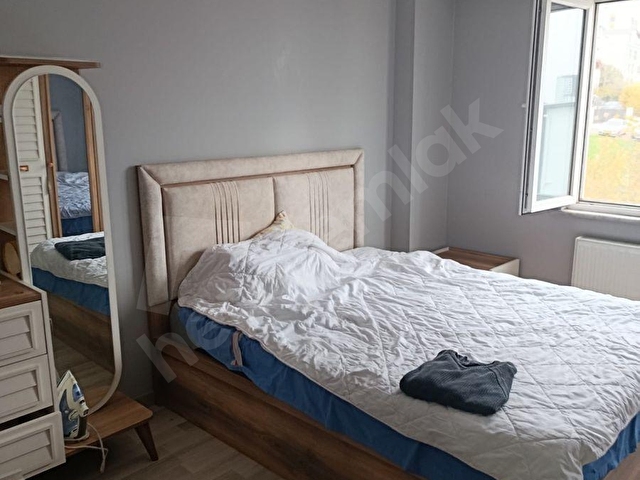 İSKANLI YENİ BİNA OTOPARKLI ÖNÜ AÇIK ARAKAT ASANSÖRLÜ 2+1 - Görsel 11