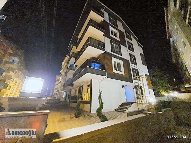 AMCAOĞLU EMLAKTAN KENT PARK NOVA SUITES 5DE 1,5+1 YENİ DAİRE - Görsel 6
