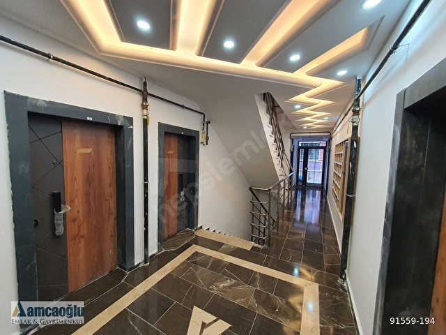 AMCAOĞLU EMLAKTAN KENT PARK NOVA SUITES 5DE 1,5+1 YENİ DAİRE - Görsel 13