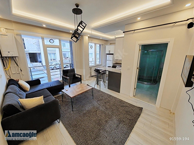 AMCAOĞLU EMLAKTAN KENT PARK NOVA SUITES 5DE 1,5+1 YENİ DAİRE - Görsel 26