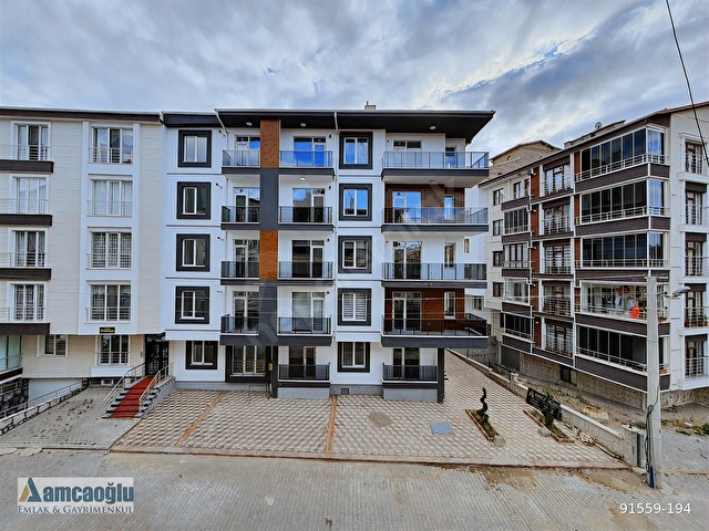 AMCAOĞLU EMLAKTAN KENT PARK NOVA SUITES 5DE 1,5+1 YENİ DAİRE - Görsel 3