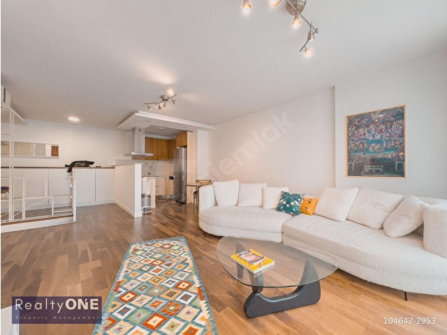 2+1 Rental Flat Special Project In Galata Private Garden With Furnished - Görsel 9