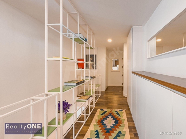 2+1 Rental Flat Special Project In Galata Private Garden With Furnished - Görsel 25