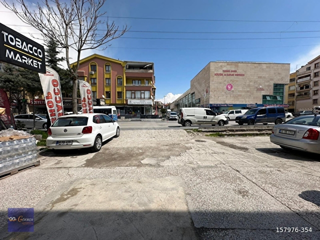 BASIN CADDESİNDE YUNUS EMRE CADDESİNE 1BİNA FULL YAPILI YÜKSEK KİRA GETİRİLİ  HAZIR KİRACILI DÜKKAN - Görsel 6