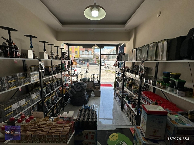 BASIN CADDESİNDE YUNUS EMRE CADDESİNE 1BİNA FULL YAPILI YÜKSEK KİRA GETİRİLİ  HAZIR KİRACILI DÜKKAN - Görsel 7