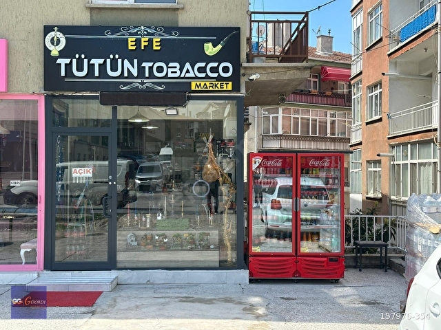 BASIN CADDESİNDE YUNUS EMRE CADDESİNE 1BİNA FULL YAPILI YÜKSEK KİRA GETİRİLİ  HAZIR KİRACILI DÜKKAN