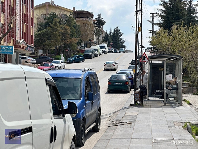 BASIN CADDESİNDE YUNUS EMRE CADDESİNE 1BİNA FULL YAPILI YÜKSEK KİRA GETİRİLİ  HAZIR KİRACILI DÜKKAN - Görsel 15