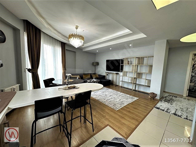 Ataşehir Gold Towerda 2+1 Taşınmaya Hazır FULL Eşyalı Kiralık - Görsel 17