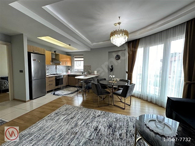 Ataşehir Gold Towerda 2+1 Taşınmaya Hazır FULL Eşyalı Kiralık - Görsel 3