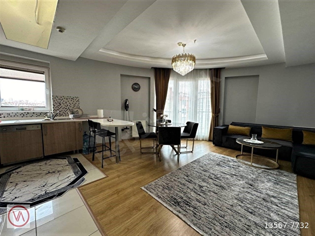 Ataşehir Gold Towerda 2+1 Taşınmaya Hazır FULL Eşyalı Kiralık - Görsel 11
