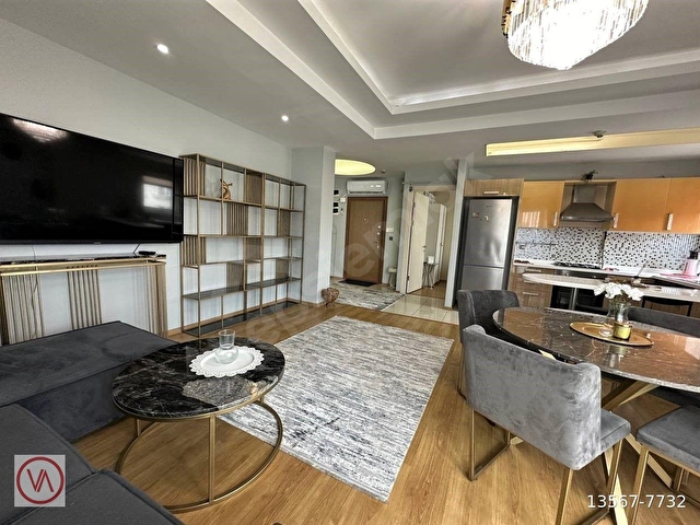 Ataşehir Gold Towerda 2+1 Taşınmaya Hazır FULL Eşyalı Kiralık - Görsel 14