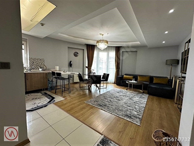 Ataşehir Gold Towerda 2+1 Taşınmaya Hazır FULL Eşyalı Kiralık - Görsel 8