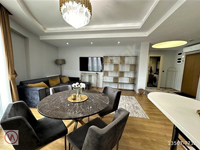 Ataşehir Gold Towerda 2+1 Taşınmaya Hazır FULL Eşyalı Kiralık - Görsel 25
