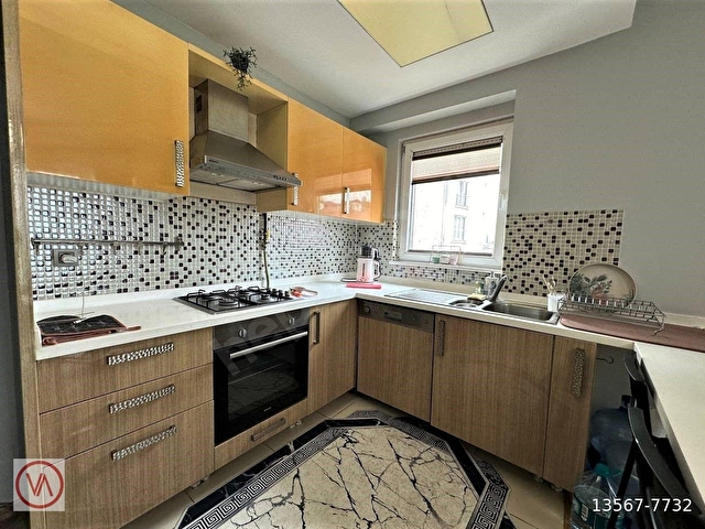 Ataşehir Gold Towerda 2+1 Taşınmaya Hazır FULL Eşyalı Kiralık - Görsel 5