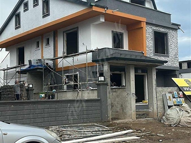 KOCAALİDE DENİZ MANZARALI MÜSTAKİL HAVUZLU VE BAHÇELİ LÜKS VİLLA - Görsel 25