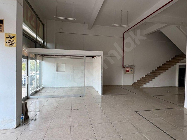 GÖKDENİZDEN MATBAACILAR SİT. KİRALIK 3KATLI İÇİ YAPILI 600M2DÜKK - Görsel 9