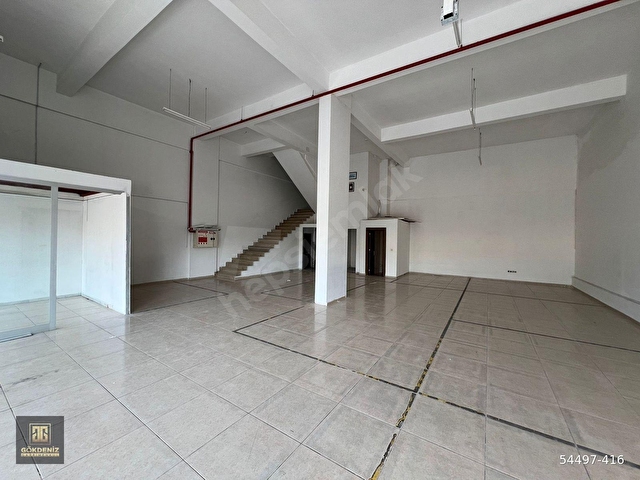 GÖKDENİZDEN MATBAACILAR SİT. KİRALIK 3KATLI İÇİ YAPILI 600M2DÜKK - Görsel 15