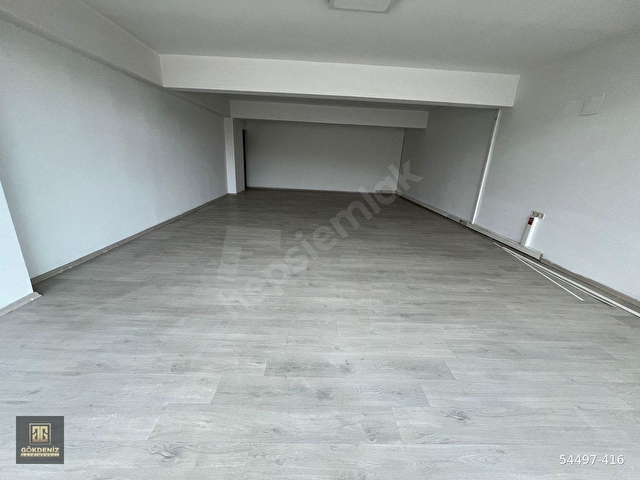 GÖKDENİZDEN MATBAACILAR SİT. KİRALIK 3KATLI İÇİ YAPILI 600M2DÜKK - Görsel 19