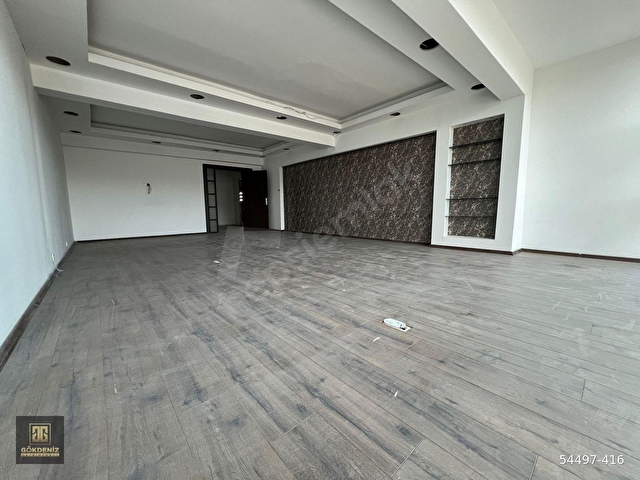 GÖKDENİZDEN MATBAACILAR SİT. KİRALIK 3KATLI İÇİ YAPILI 600M2DÜKK - Görsel 21