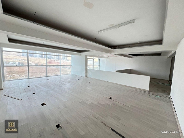 GÖKDENİZDEN MATBAACILAR SİT. KİRALIK 3KATLI İÇİ YAPILI 600M2DÜKK - Görsel 30