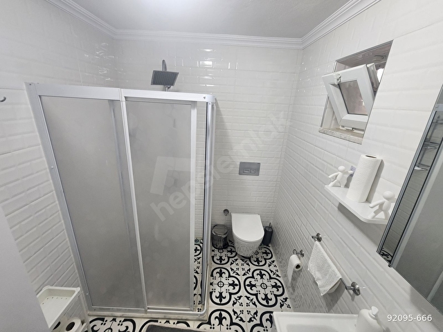 dalaman da kiralık lüks akıllı villa - Görsel 11