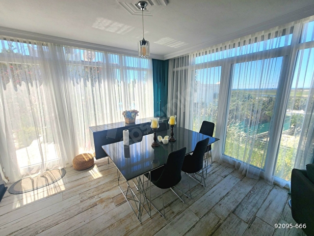dalaman da kiralık lüks akıllı villa - Görsel 6
