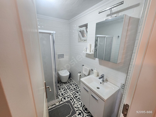 dalaman da kiralık lüks akıllı villa - Görsel 12