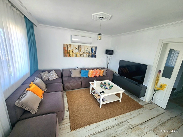 dalaman da kiralık lüks akıllı villa - Görsel 7