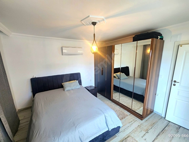 dalaman da kiralık lüks akıllı villa - Görsel 25